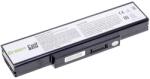 Green Cell Akkumulátor Asus A72 / K72 / N71 / N73, 5200 mAh (AS06PRO)