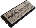 VHBW Akkumulátor Nintendo DSi XL, 900 mAh (800106805)