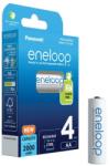 Panasonic Panasonic Eneloop AA elem, 4 db (8014660)