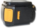 VHBW Akkumulátor DeWalt DCB140 / DCB141 / DCB142, 14, 4 V, 3, 0 Ah (800104899)
