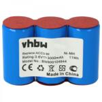 VHBW Akkumulátor Gardena Accu60, Ni-MH, 3, 6 V, 3, 0 Ah (800104844)