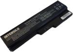 EXTENSILO Akkumulátor Lenovo IdeaPad 3000 G430 / 3000 B460 / 3000 V460, 6000 mAh (888400130)