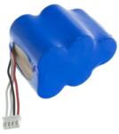 VHBW Akkumulátor Ecovacs Deebot D66 / D68 / D73, 3300 mAh (800106364)