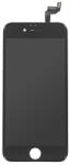 MPS Üveg és LCD képernyő Apple iPhone 6S, fekete (07373)
