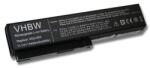 VHBW Akkumulátor LG R410 / R480 / R510, 4400 mAh (800102679)
