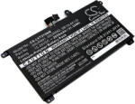 mitsu Akkumulátor Lenovo Thinkpad T570 / T580 / P51S / P52S, belső, 2000 mAh (BC/LE-T580)