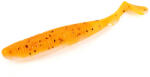 Molix RA Shad 3.8" / #648 - UV Orange White gumihal