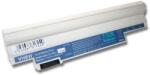 VHBW Akkumulátor Acer Aspire One 522 / 722 / D255 / D255E / D257, fehér, 4400 mAh (800103460)
