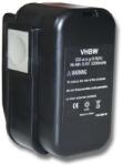VHBW Akkumulátor AEG 2000, 9.6V, 3.3Ah (800104564)