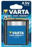 VARTA Varta High Energy akkumulátor 4, 5V / 3LR12, 1 db (8005513)