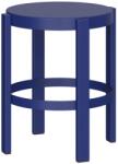 noo. ma Kék fém Doon zsámoly 45 cm (NOO-FUR3201)