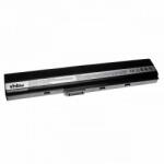 VHBW Akkumulátor Asus A42 / A52 / K42 / K52, 10, 8 V, 5200 mAh (888200466)