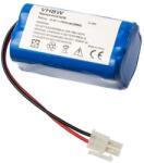 VHBW Akkumulátor Profimaster Robot 2714 / Ecovacs Deebot CR130, kábeles csatlakozás, 2600 mAh (800106414)