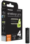 Panasonic Panasonic Eneloop Pro AAA elem, 4 db (8014667)