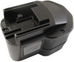 VHBW Akkumulátor AEG BDSE 12T / BEST 12X / BS2E 12T / SB2E 12 / WBE2E 12, 12 V, 1, 5 Ah (800114686)