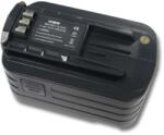 VHBW Akkumulátor Festo Festool BPC 15 / BPC 15 Li / BPS 15, 14, 4 V, 3, 0 Ah (800107139)