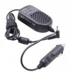 Movano Autós töltő HP / Compaq laptopokhoz, 65 W / 19, 5 V / 3, 33 A / 4, 5 mm x 3, 0 mm (ZZ/S/HP195333P)