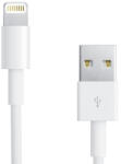 Apple (OEM) Kábel USB-től Apple Lightning MD818ZM/A, eredeti (OEM), 1 m (12322)