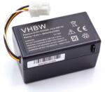 VHBW Akkumulátor Samsung Navibot SR8940 / SR8950 / SR8980, 2600 mAh (800112492)