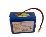 VHBW Akkumulátor Dirt Devil Evo M678 / iRobot Mint 4200, 2500 mAh (800109558)