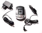 OTB Panasonic akkumulátortöltő DMW-BCG10E / DMW-BCF10E / DMW-BCJ13E, asztali (8002744)