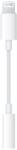 Apple Adapter Lightningtől 3, 5 mm-es fejhallgató kimenethez, eredeti (OEM) (118655)