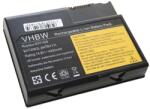 VHBW Akkumulátor Medion MD42200 / MD95072 / MD95101, 4400 mAh (106161095)