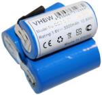 VHBW Akkumulátor AEG Liliput, 3000 mAh (800103365)