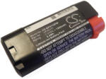 VHBW Akkumulátor Black & Decker VPX1101 / VPX1201 / VPX1301, 7 V, 1, 2 Ah (800105942)