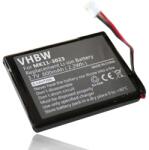 VHBW Akkumulátor Sony PlayStation 3 vezeték nélküli billentyűzethez / CECHZK1UC / CECHZK1JP, 600 mAh (800101793)
