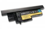VHBW Akkumulátor Lenovo Thinkpad X60 / X60s / X61 / X61s, 4400 mAh (800101332)