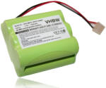 VHBW Akkumulátor Dirt Devil Evo M678 / iRobot Mint 4200, 1500 mAh (800103546)