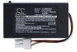 VHBW Akkumulátor Samsung Navibot SR8940 / SR8950 / SR8980, 2000 mAh (800110755)
