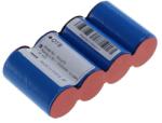 VHBW Akkumulátor Gardena Accu75, 4, 8 V, 3, 0 Ah (800104845)