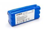 VHBW Akkumulátor Ecovacs Dibea ZN101 / Dirt Devil Libero, 1500 mAh (800110581)