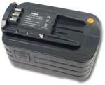 VHBW Akkumulátor Festo Festool BPC 15 / BPC 15 Li / BPS 15, 14, 4 V, 4, 0 Ah (800107099)
