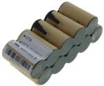 VHBW Akkumulátor Gardena V12 / AP12, 12 V, 3, 0 Ah (800105780)