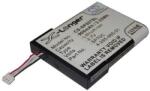 VHBW Akkumulátor Sony PlayStation Portable PSP E1000 / E1004, 1000 mAh (800104833)
