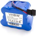 VHBW Akkumulátor Ecovacs Deebot D800 / D810 / D830, 3000 mAh (800115398)