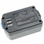 VHBW Akkumulátor Hoover BH50100 / BH51110 / BH52120, 4000 mAh (888200725)