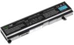 PATONA Akkumulátor Toshiba Satellite A85 / A110 / A135 / M40 / M50 / M70, 10, 8 V, 4400 mAh (2108)
