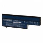 EXTENSILO Akkumulátor Medion MD97007 / MD97110 / P6611 / P6620, 6000 mAh (888400126)