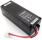 VHBW Akkumulátor Bosch Indego 800 / 1000 / 1200, 32, 4 V, 4000 mAh (800116513)