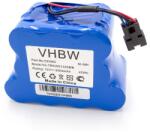 VHBW Akkumulátor Ecovacs Deebot D800 / D810 / D830, 3500 mAh (800115397)
