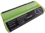 VHBW Akkumulátor Philips Easystar FC6125, 1800 mAh (800106227)