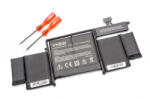 VHBW Akkumulátor Apple MacBook Pro 13" Retina Display / A1582 / A1502, 6500 mAh (800110964)
