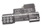 VHBW Akkumulátor HP Elitebook Folio 1020 / 1020 G1, 4700 mAh (800115413)