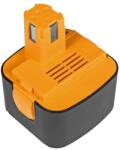 VHBW Akkumulátor Panasonic EY9001 / EY9101 / EY9108 / EY9200, 12 V, 3, 3 Ah (800104691)