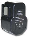 VHBW Akkumulátor AEG BDSE 12T / BEST 12X / BS2E 12T / SB2E 12 / WBE2E 12, 12 V, 3, 3 Ah (800104562)