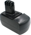 VHBW Akkumulátor Metabo BSZ 14.4, 14.4 V, 3.0 Ah (800110312)